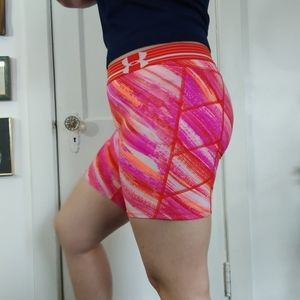 Under Armour Compression Shorts
